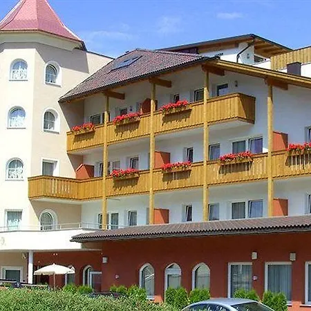 Hotel Villa Tirol